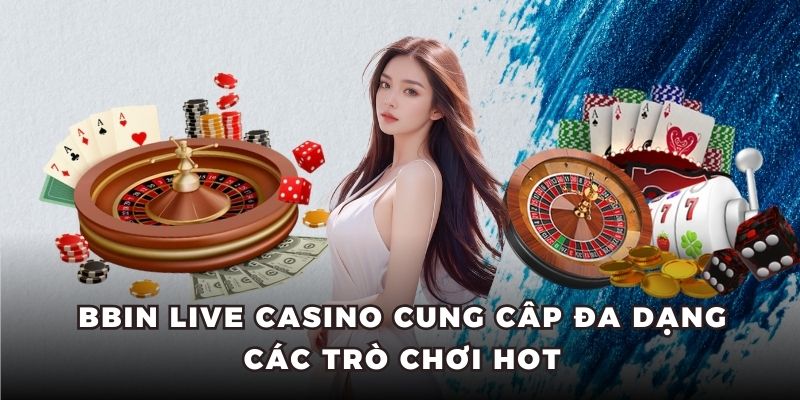 Casino BBIN