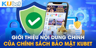 Nội dung chính của chính sách bảo mật