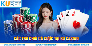Các trò chơi tại sảnh evo