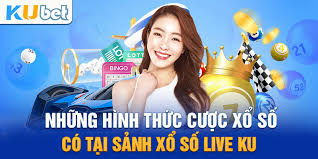 Những hình thức cược xổ số tại Kubet