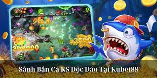 Giới thiệu về sảnh Bắn cá KS