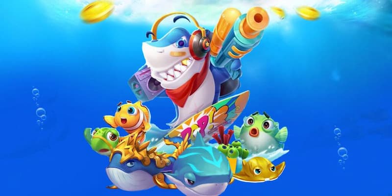 Giới thiệu về Bắn cá DS
